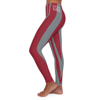 ThatXpression Fashion Enlarged Alabama Themed Spandex Leggings