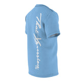 ThatXpression Fashion TX Signature Teal Unisex T-Shirt JU23I