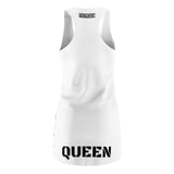 ThatXpression Fashion's Hot Wife Queen of Spades Alternative Lifestyle Racerback Dress