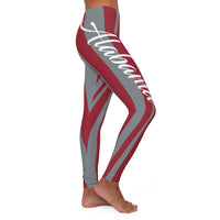 ThatXpression Fashion Enlarged Alabama Themed Spandex Leggings