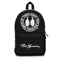 ThatXpression Fashion's Gym Fitness BGM Track Backpack-TP1