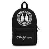 ThatXpression Fashion's Gym Fitness BGM Track Backpack-TP1