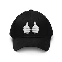 ThatXpression Fashion Fists Unisex Twill Hat
