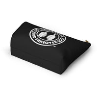 ThatXpression Fashion's BGM Badge Gym Fitness Accessory Pouch-PCZ