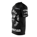 ThatXpression's "That Life" Biker Two Wheel's Move The Soul Inspired Roadstar Unisex T-Shirt