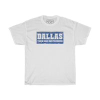 ThatXpression Dallas Fansation Sports Themed Unisex T-Shirt
