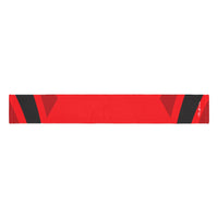 ThatXpression Fashion Designer V201 Red Black Scarf