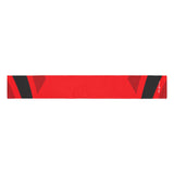 ThatXpression Fashion Designer V201 Red Black Scarf