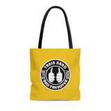 ThatXpression Fashion BGM Badge Yoga Fitness Gym Tote bag-LM1