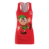 ThatXpression 12 Expressions of Christmas Collection BS1 Elf Hug Tunic Racer