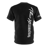 ThatXpression Fashion Volume 1 "LEGENDARY" Motivational Black White Unisex T-Shirt