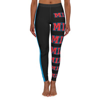 ThatXpression Fashion Themed Miami Spandex Leggings PSKIT Set