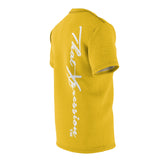 ThatXpression Fashion Yellow Unisex T-Shirt L0I7Y