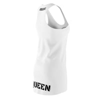 ThatXpression Fashion's Hot Wife Queen of Spades Alternative Lifestyle Racerback Dress