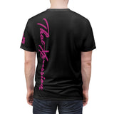 ThatXpression Fashion TX Pink Unisex T-Shirt U09NH