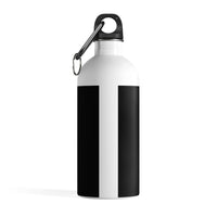 ThatXpression Runner Motivational Gym Fitness Yoga Outdoor Stainless Water Bottle
