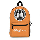 ThatXpression Fashion's Gym Fitness BGM Track Backpack-TP1