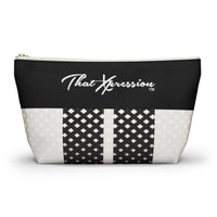 ThatXpression Fashion's BGM Badge Gym Fitness Accessory Pouch-PCZ