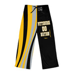 ThatXpression Fashion Home Team Pittsburgh Women's Pajama Pants