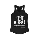 ThatXpression Fashion Fitness It's A Go Women's Racerback  TT704