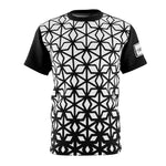 ThatXpression Fashion Black Diamond Unisex T-Shirt XZ3T