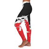 ThatXpression Fashion Ai2 Designer Spandex Leggings