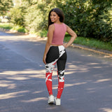 ThatXpression Fashion Ai2 Designer Spandex Leggings