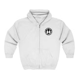 ThatXpression's Train Hard Unisex Zip Up Hoodie