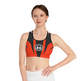 ThatXpression Fashion Designer Ai04 Sports Bra-RL