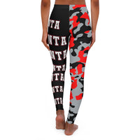 ThatXpression Fashion Themed Atlanta Spandex Leggings PSKIT Set