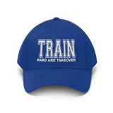 ThatXpression Fashion TRAIN Unisex Twill Hat TW541