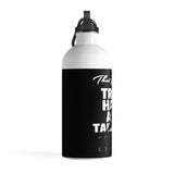 ThatXpression Runners Motivational Gym Fitness Yoga Outdoor Stainless Water Bottle