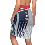 ThatXpression's New England Women's Pencil Skirt
