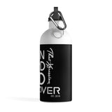 ThatXpression Motivational Gym Fitness Yoga Outdoor Stainless Steel Water Bottle