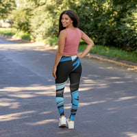 ThatXpression Fashion Ai13 Designer Spandex Leggings