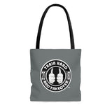 ThatXpression Fashion BGM Badge Yoga Fitness Gym Tote bag-LM1