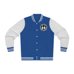 ThatXpression's Train Hard Women's Varsity Jacket