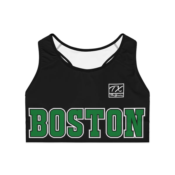 ThatXpression Boston Sports Bra