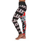 ThatXpression Fashion Themed Atlanta Spandex Leggings PSKIT Set