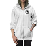 ThatXpression's Train Hard Unisex Zip Up Hoodie