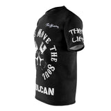 ThatXpression's "That Life" Biker Two Wheel's Move The Soul Inspired Vulcan Unisex T-Shirt