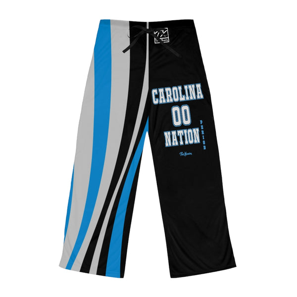 ThatXpression Fashion Home Team Carolina Women's Pajama Pants