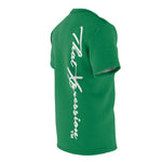 ThatXpression Fashion Green Unisex T-Shirt XZ3T