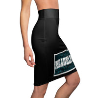 ThatXpression's Philadelphia Women's Pencil Skirt