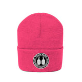 ThatXpression's Train Hard Unisex Knit Beanie