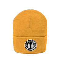 ThatXpression's Train Hard Unisex Knit Beanie