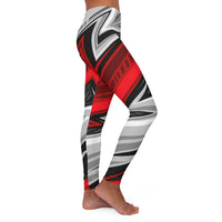 ThatXpression Fashion Ai22 Designer Spandex Leggings