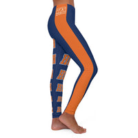 ThatXpression Fashion Themed Houston Spandex Leggings PSKIT Set