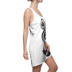 ThatXpression Fashion's Hot Wife Queen of Spades Alternative Lifestyle Racerback Dress