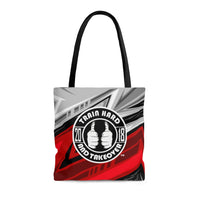 ThatXpression Fashion BGM Badge Yoga Fitness Gym Tote bag-LM1